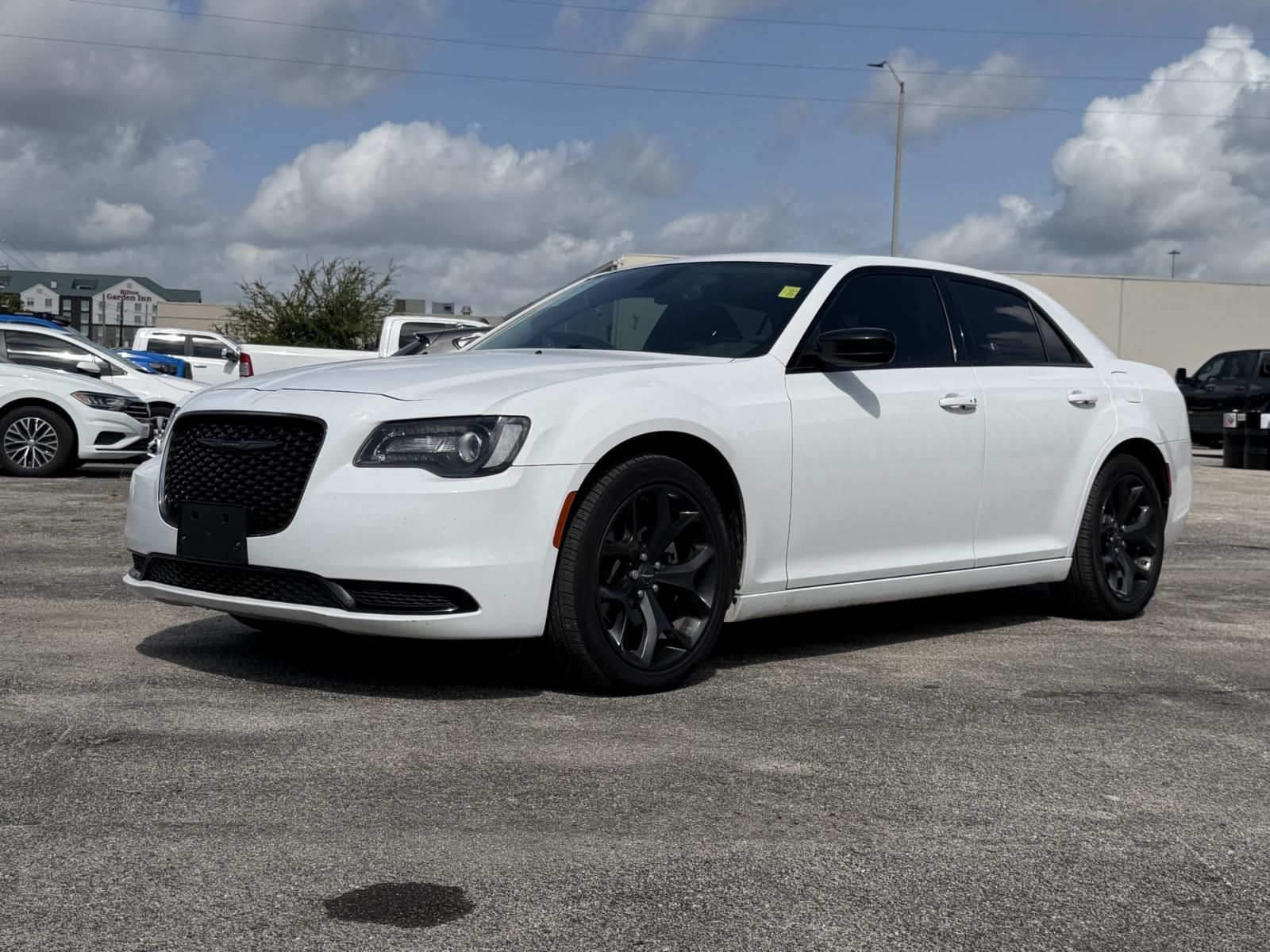 Used 2022 Chrysler 300