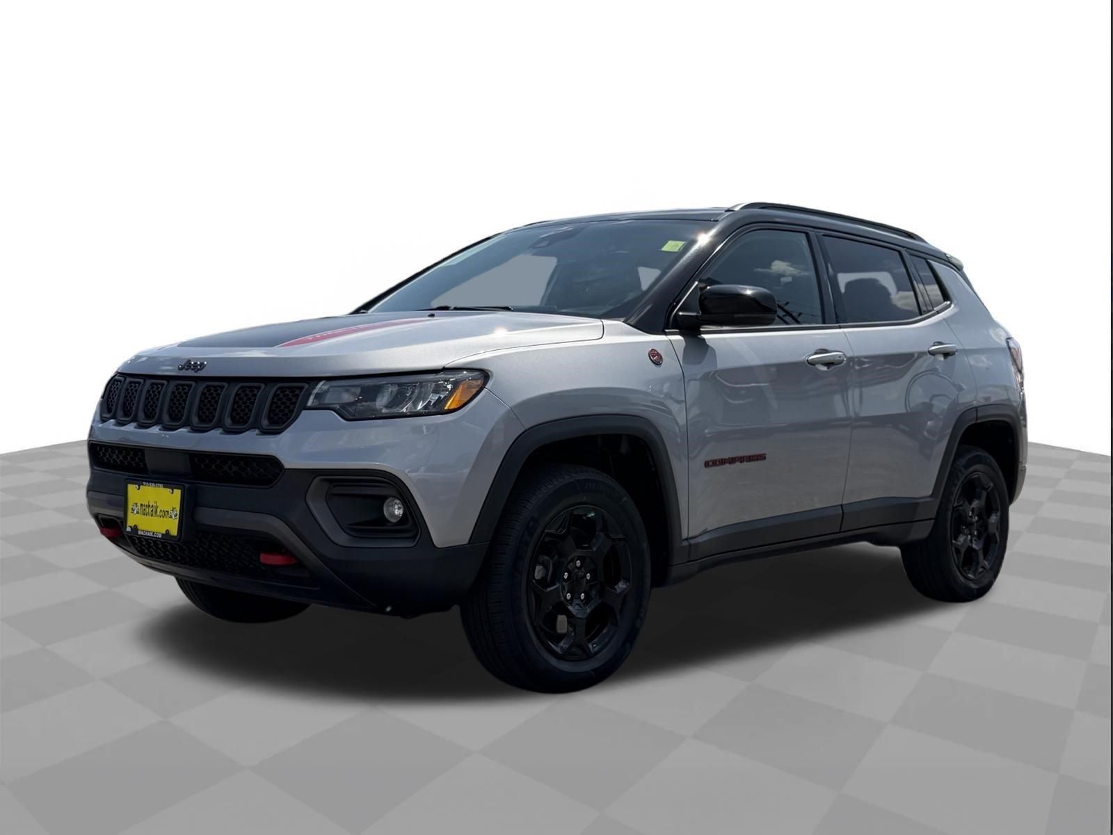 Used 2023 Jeep Compass