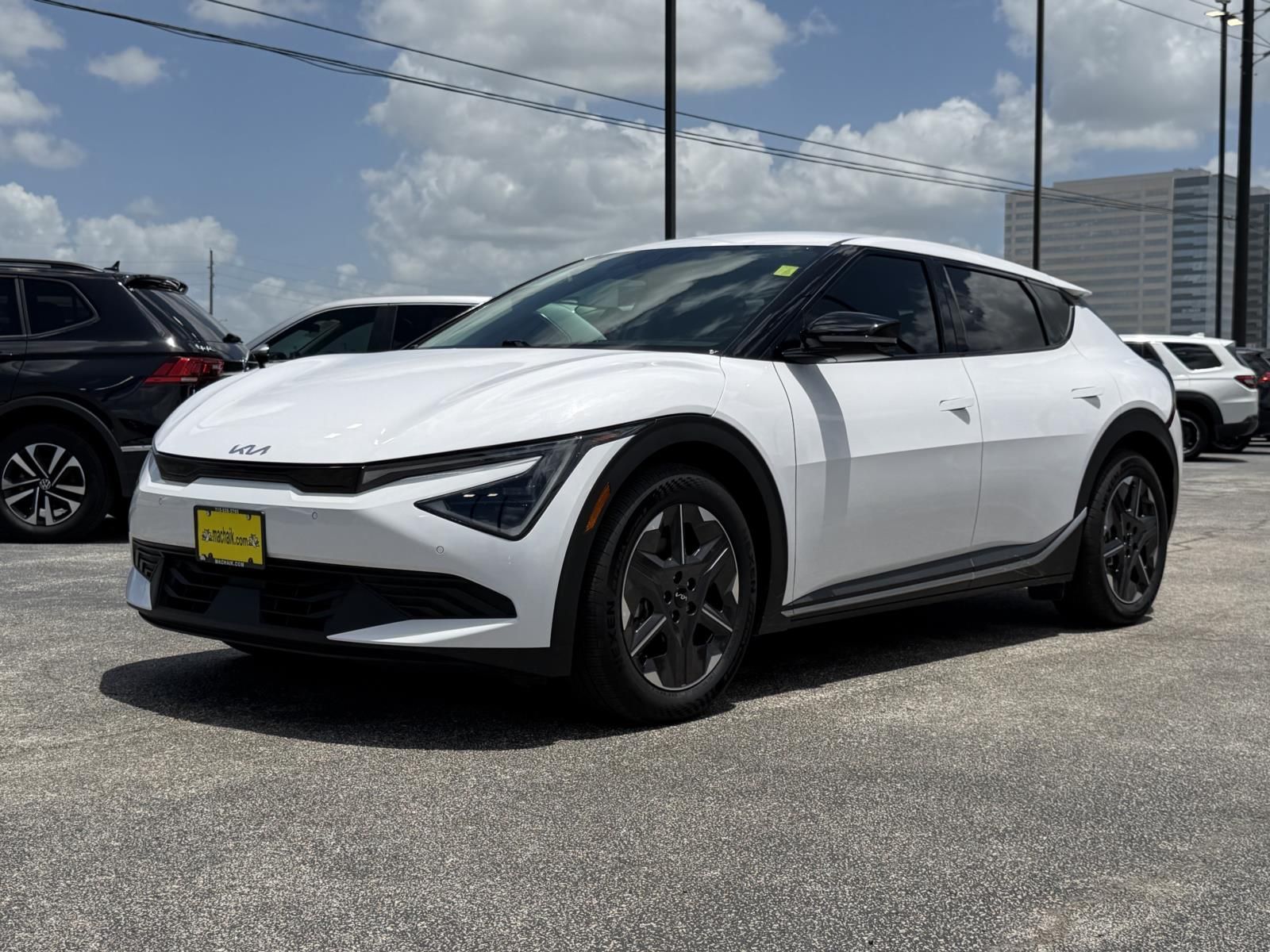 Used 2025 Kia EV6