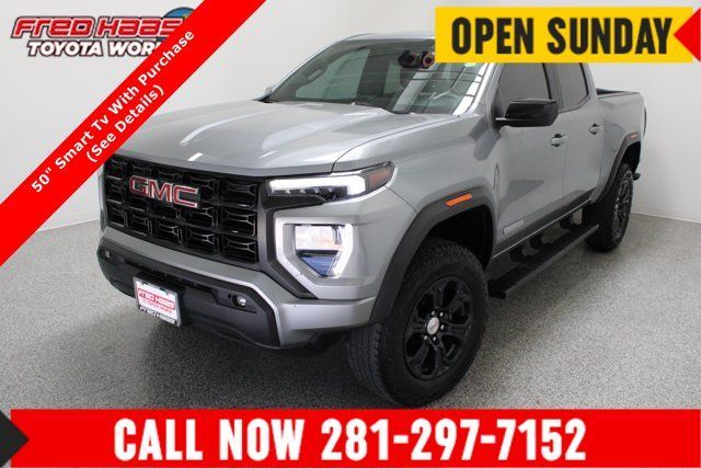 Used 2023 GMC Canyon
