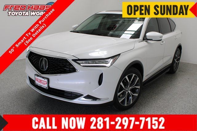 Used 2024 Acura MDX