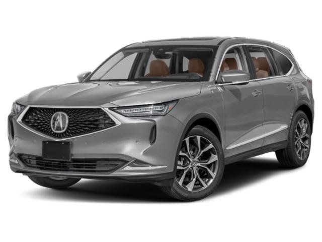 Used 2024 Acura MDX