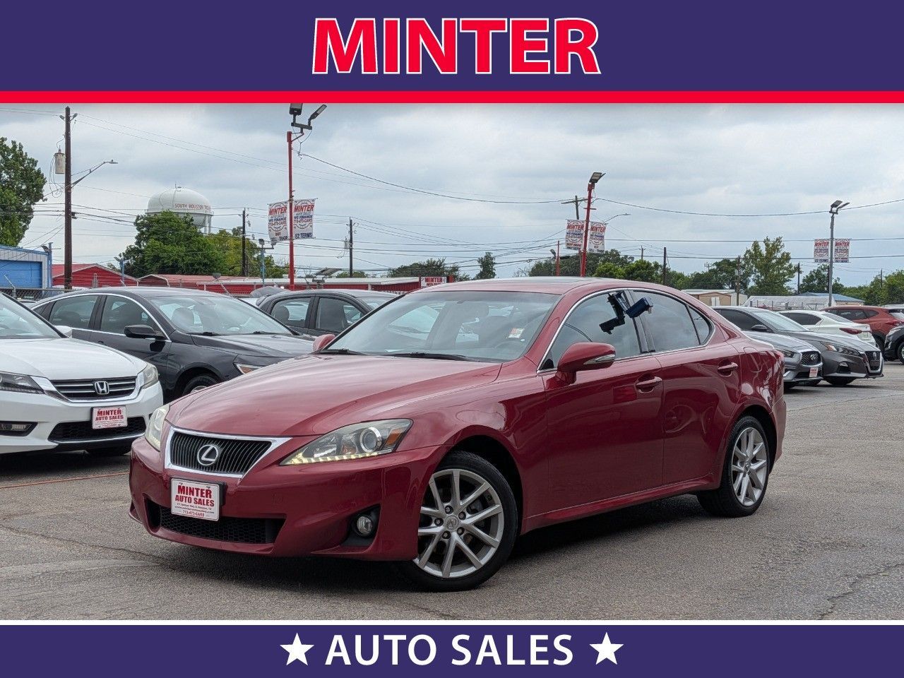 Used 2011 Lexus IS 250