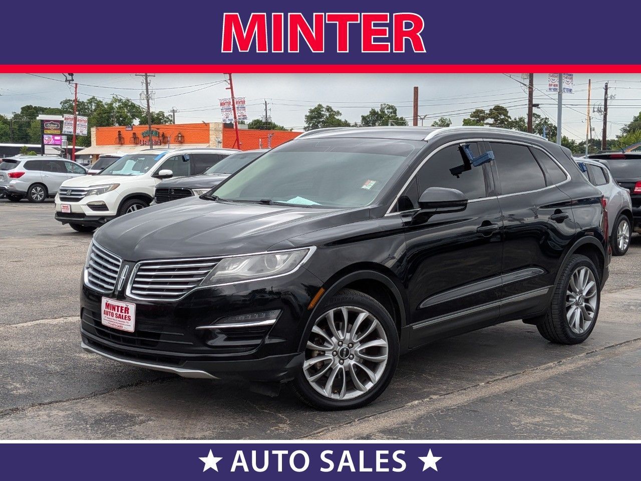 Used 2017 LINCOLN MKC