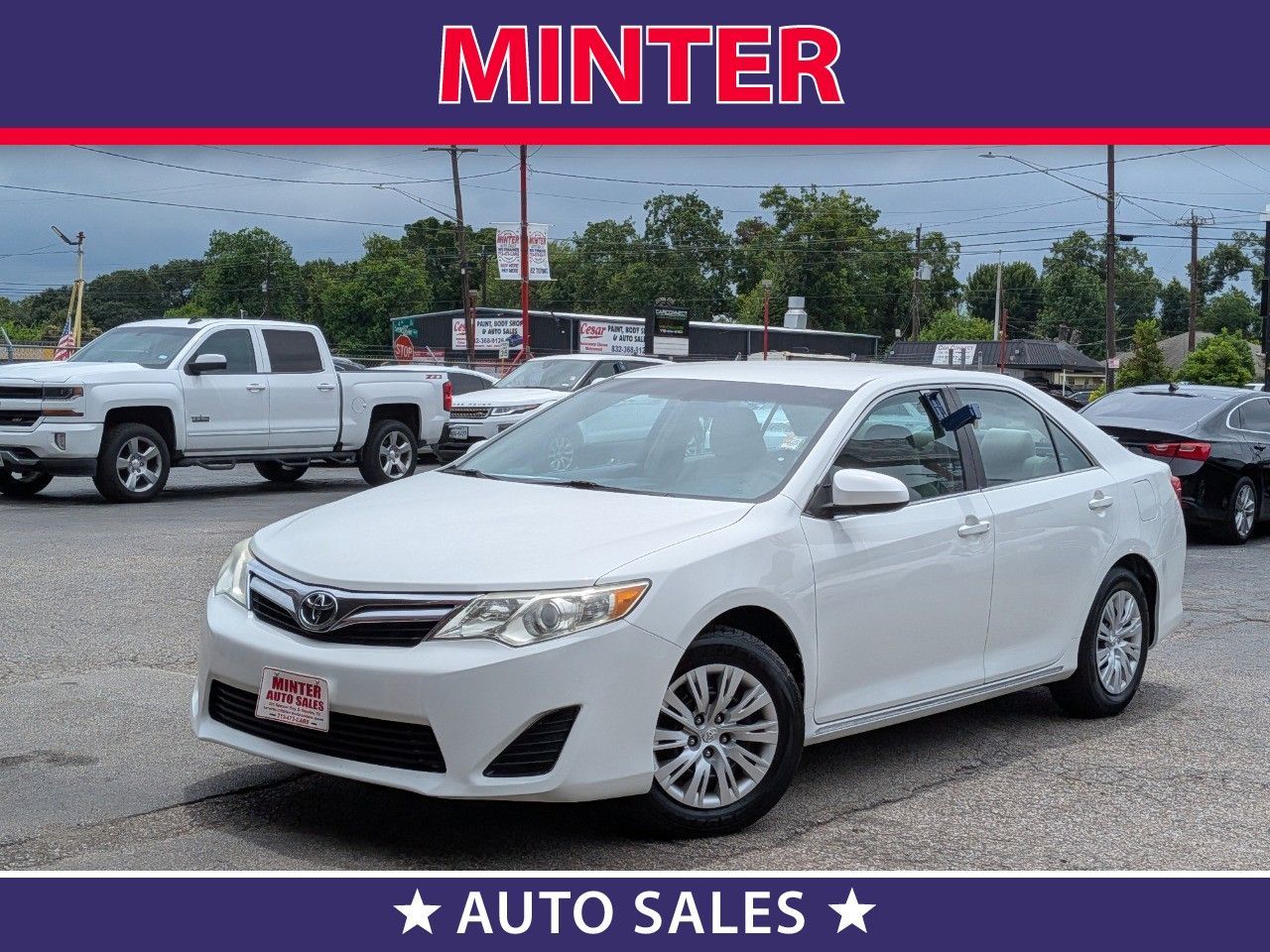 Used 2013 Toyota Camry