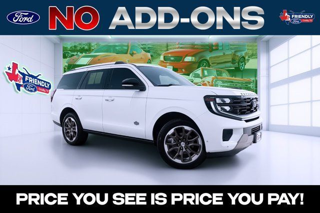 Used 2025 Ford Expedition