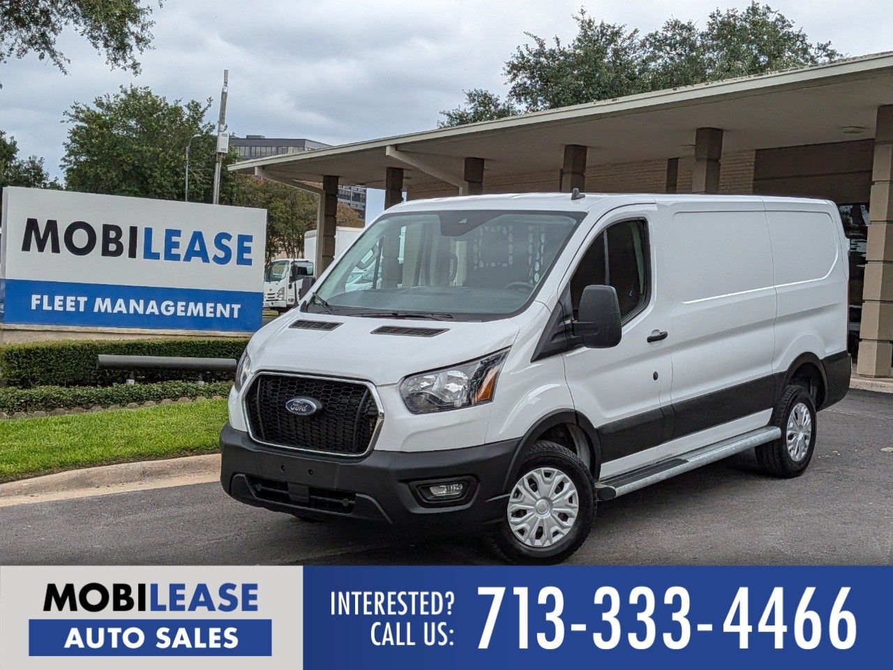 Used 2025 Ford Transit