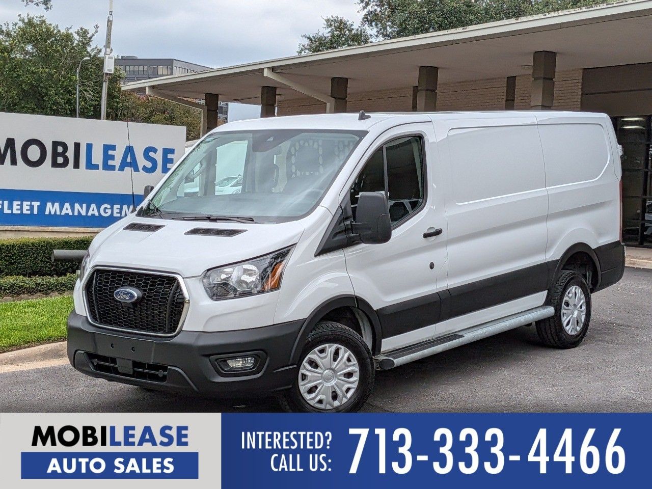 Used 2025 Ford Transit
