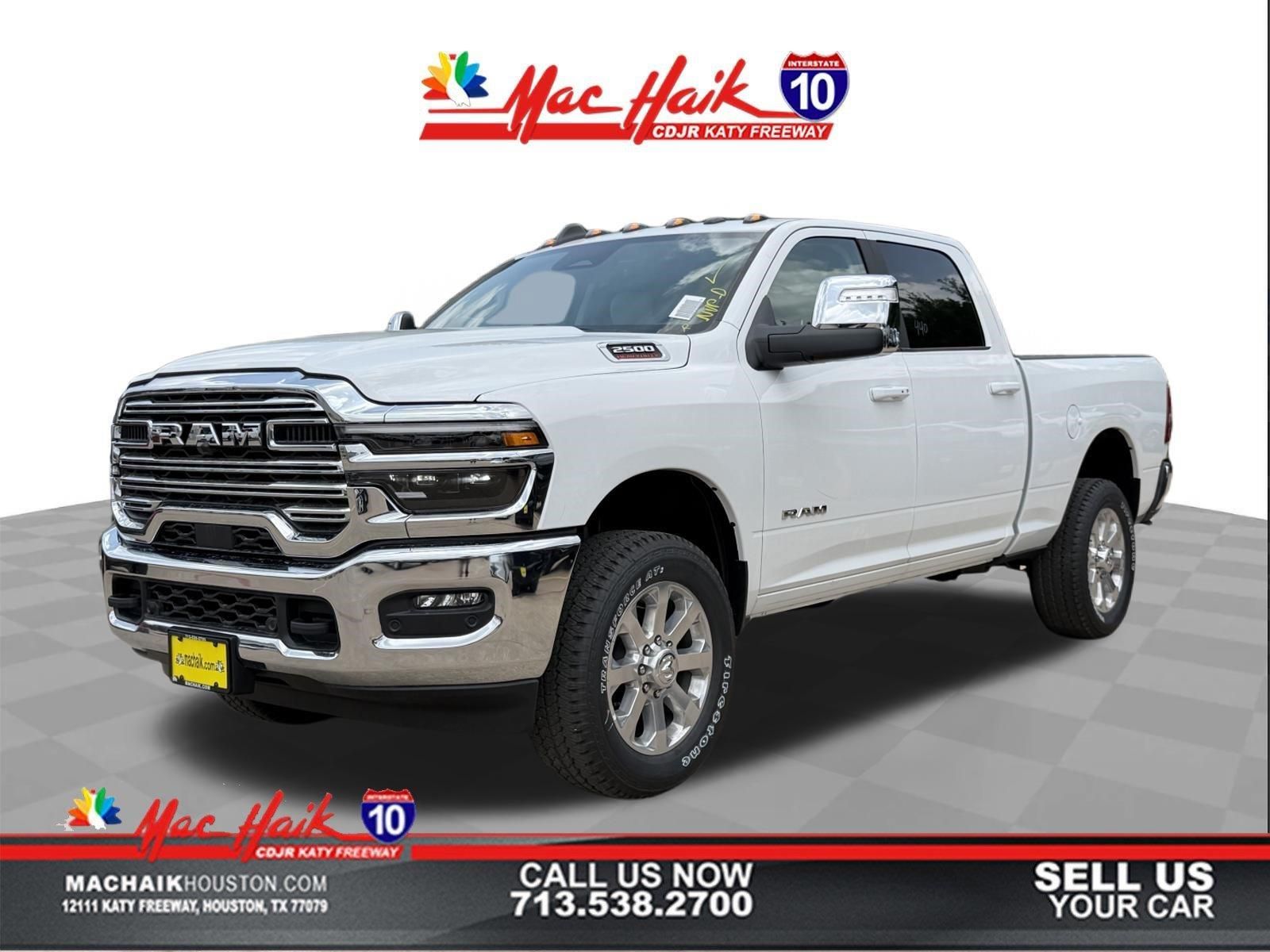 New 2026 Ram 2500