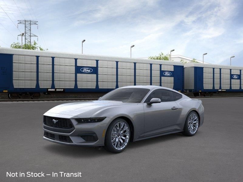 New 2026 Ford Mustang
