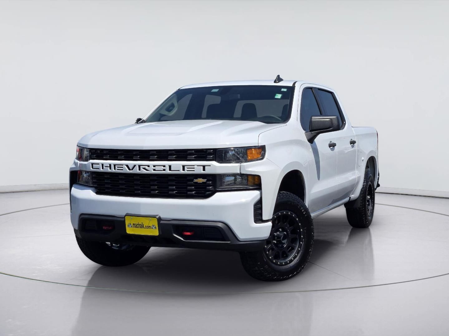 Used 2022 Chevrolet Silverado 1500