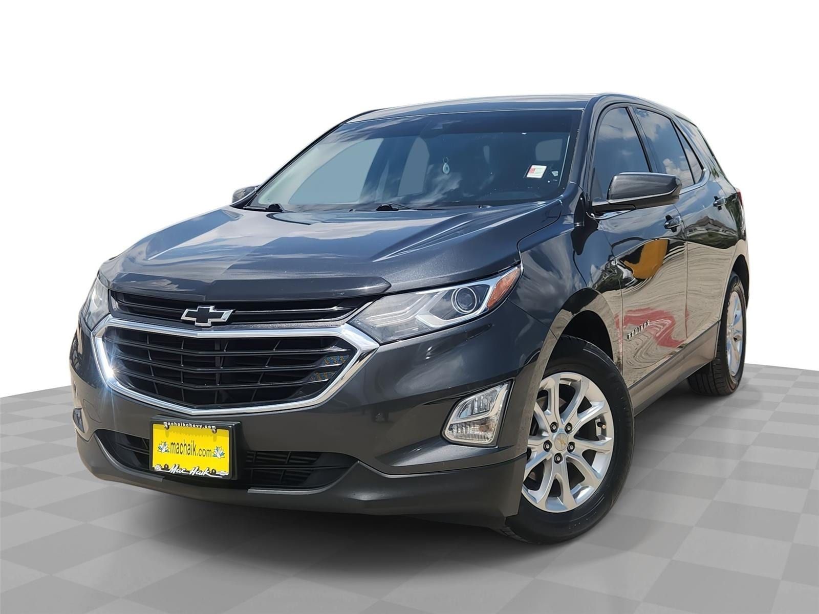 Used 2020 Chevrolet Equinox