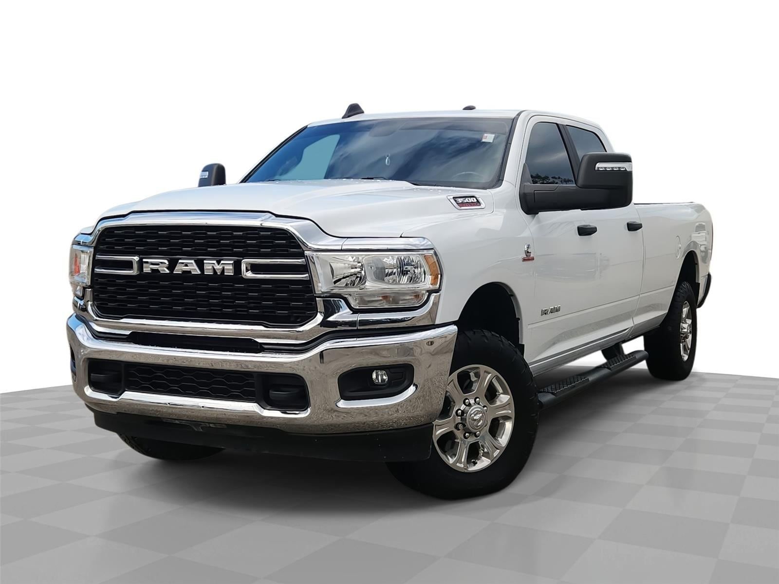 Used 2023 Ram 3500