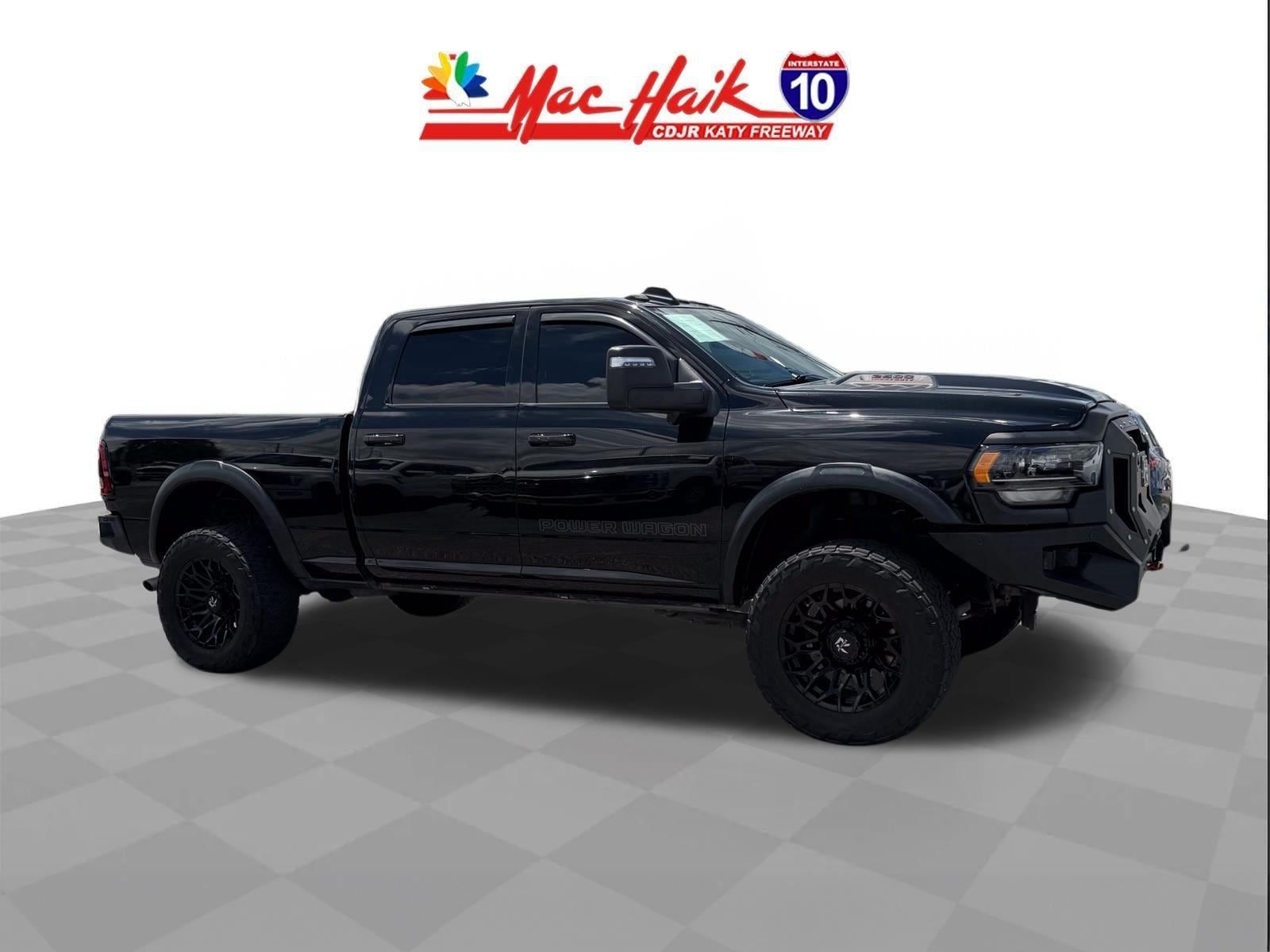 Used 2023 Ram 2500