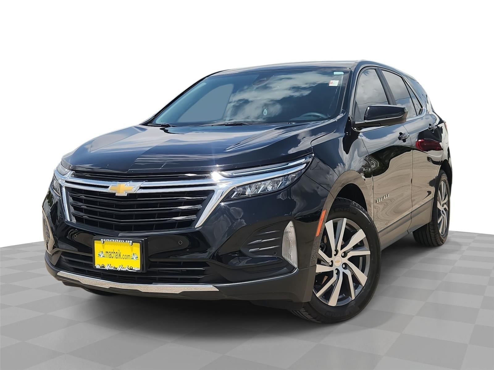 Used 2024 Chevrolet Equinox