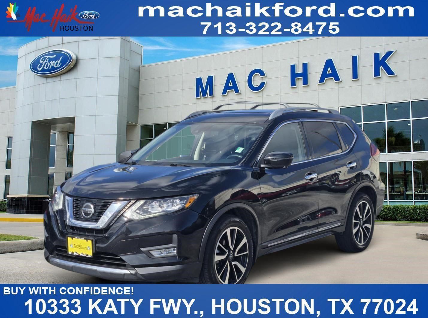 Used 2000 Nissan Rogue