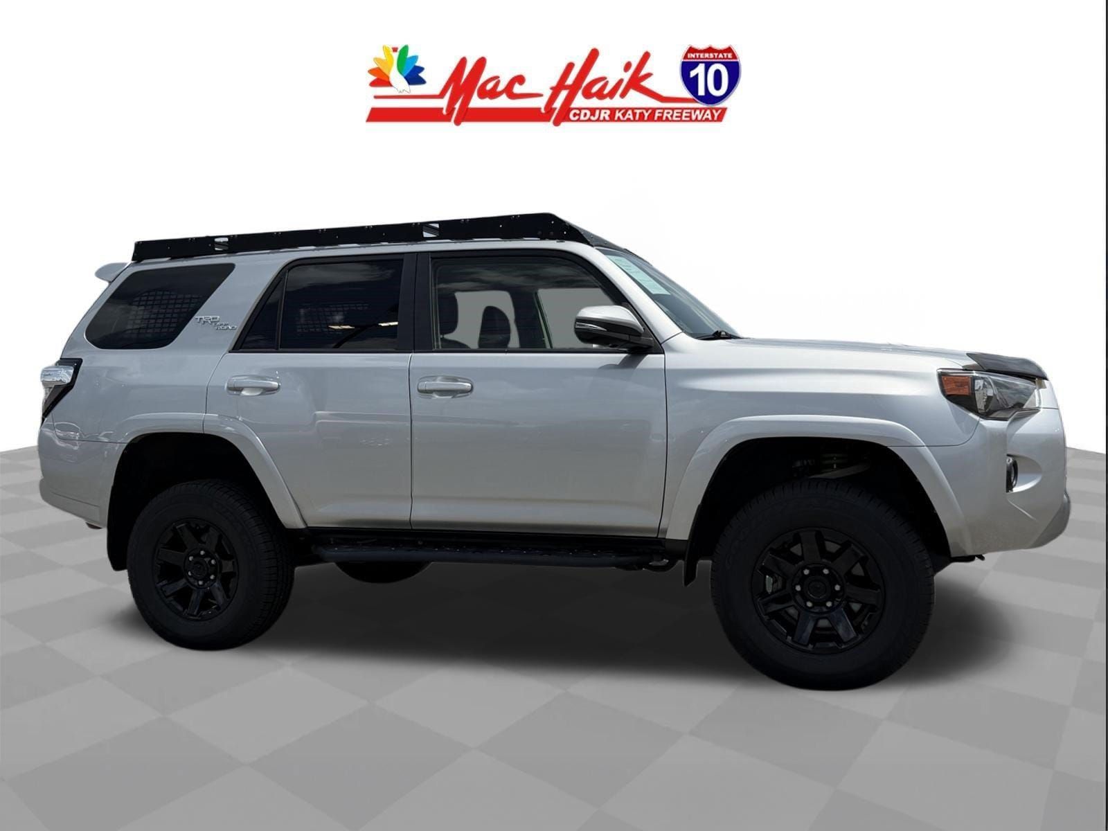 Used 2022 Toyota 4Runner