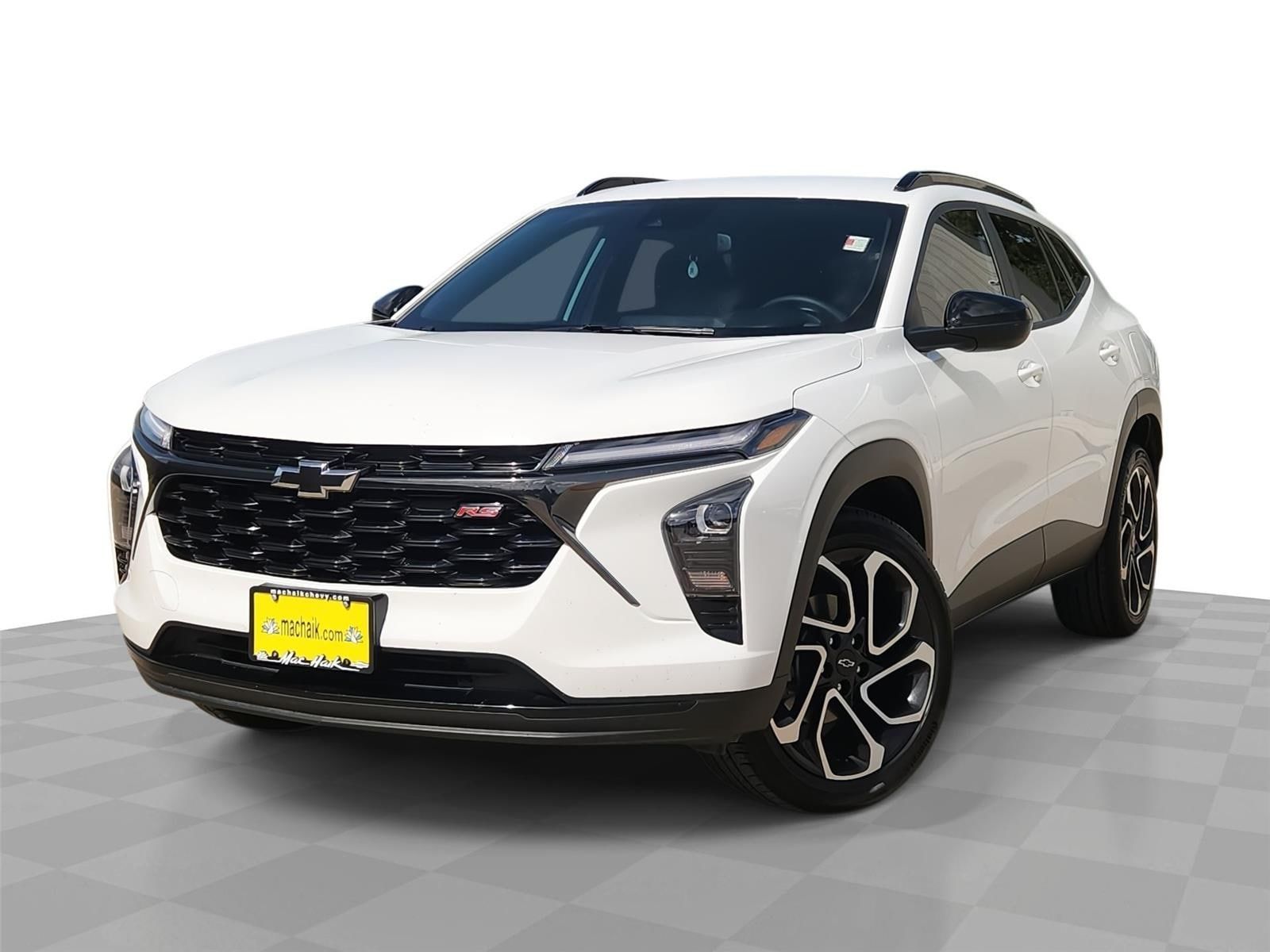 Used 2024 Chevrolet Trax