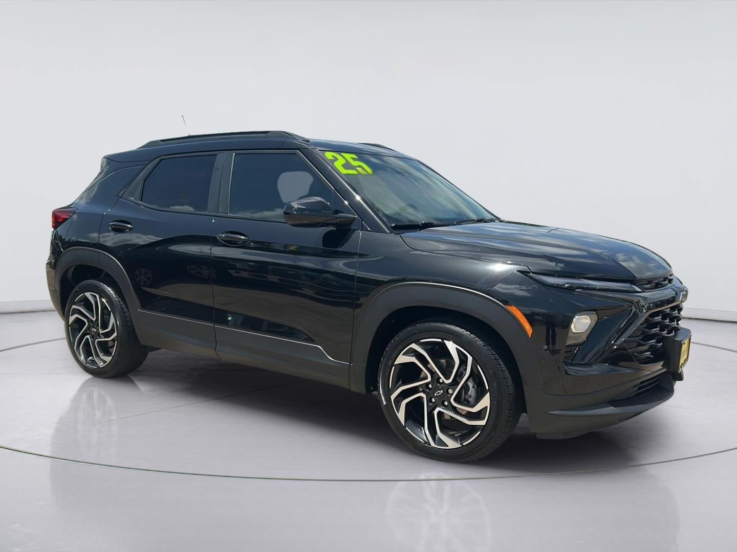 Used 2025 Chevrolet TrailBlazer