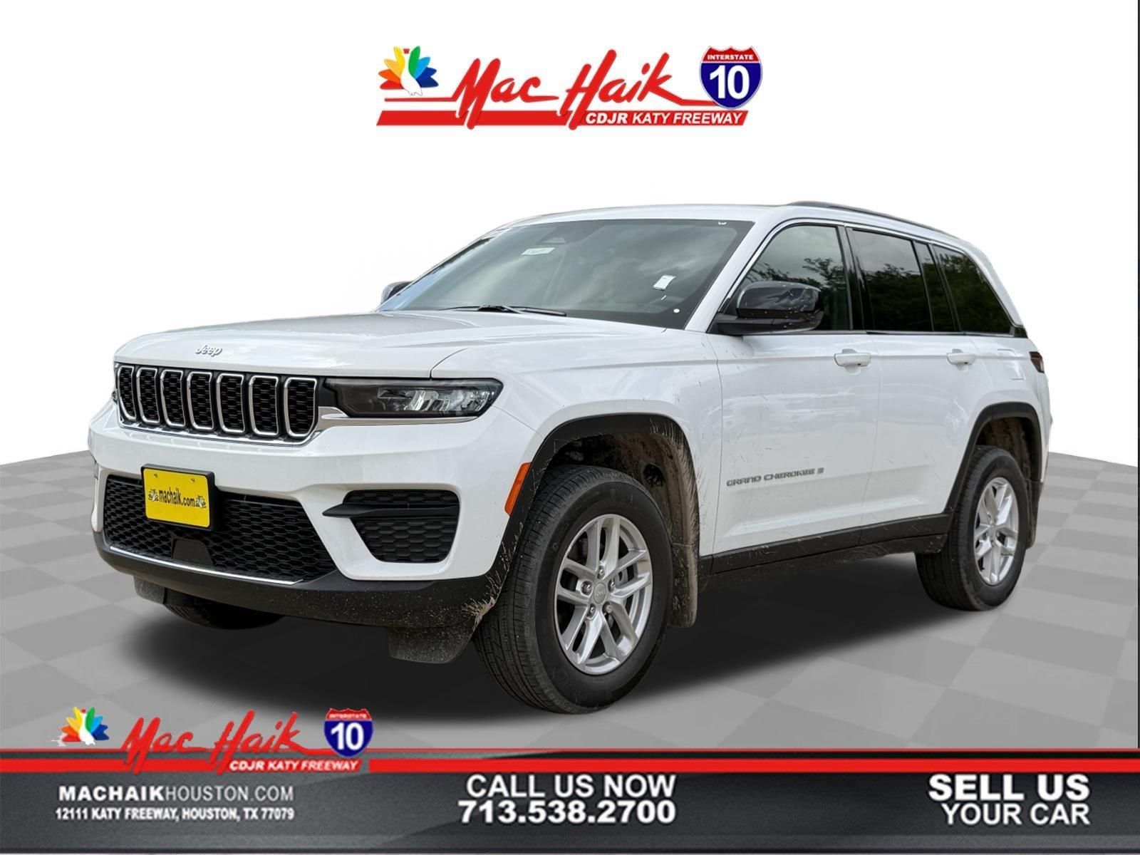 New 2026 Jeep Grand Cherokee