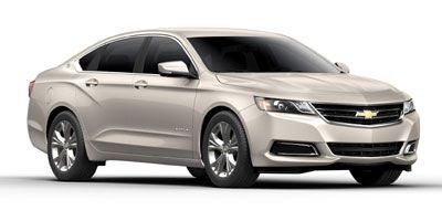 Used 2018 Chevrolet Impala