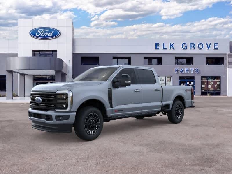 New 2026 Ford Super Duty F-250