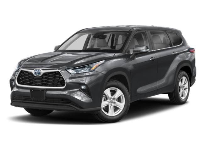 Used 2023 Toyota Highlander