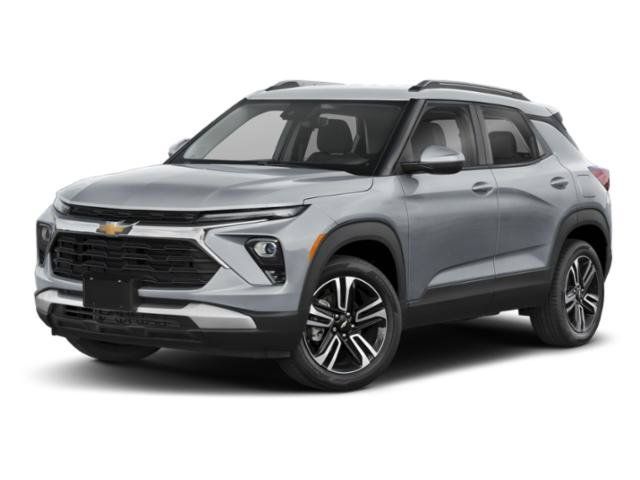 Used 2025 Chevrolet TrailBlazer