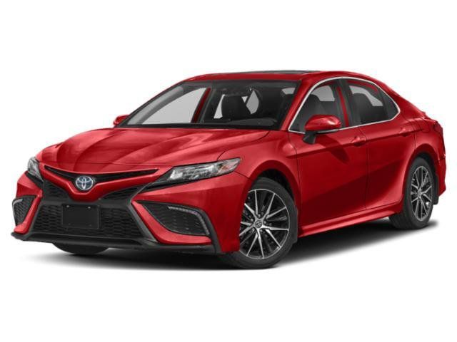 Used 2023 Toyota Camry