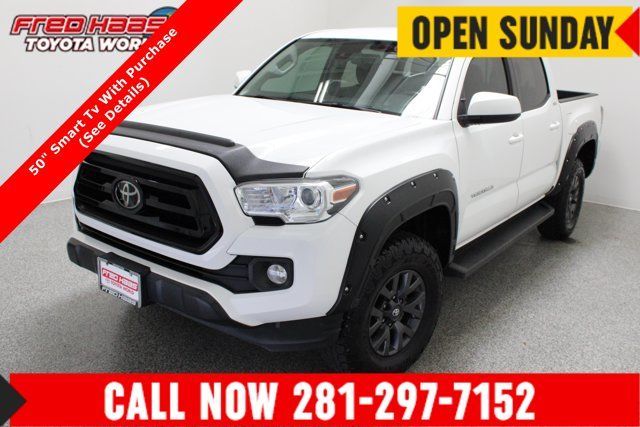 Used 2023 Toyota Tacoma