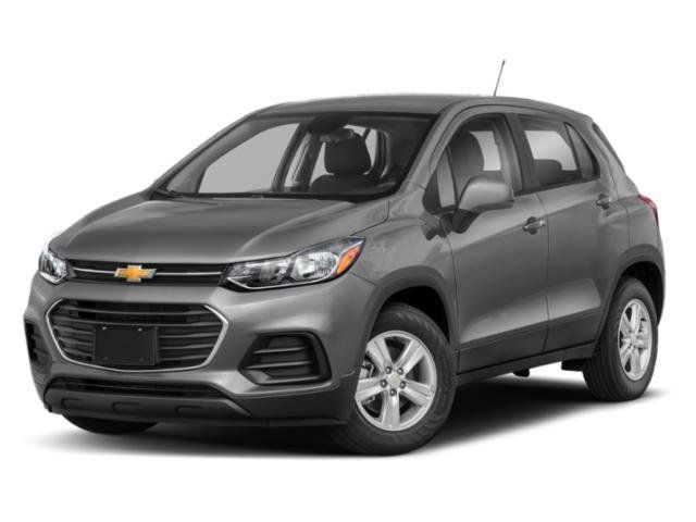 Used 2020 Chevrolet Trax