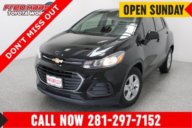 Used 2020 Chevrolet Trax