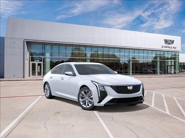 New 2026 Cadillac CT5