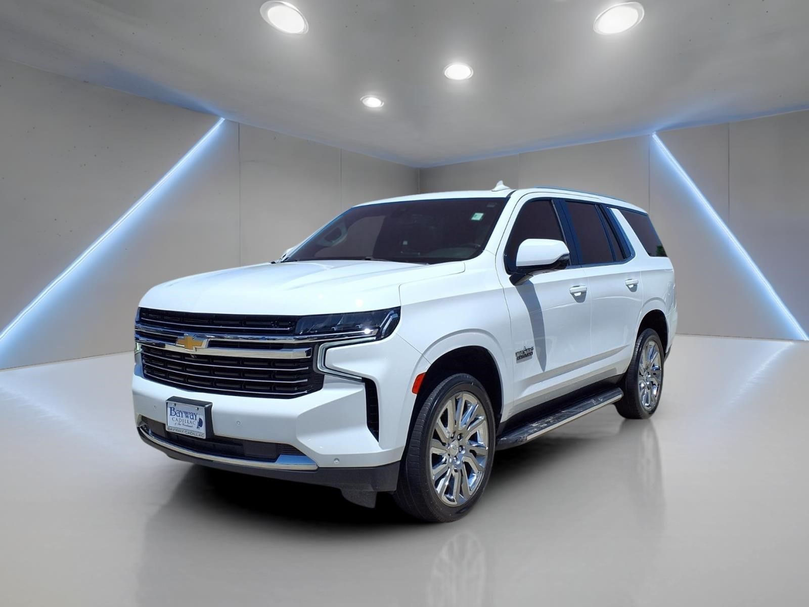 Used 2021 Chevrolet Tahoe