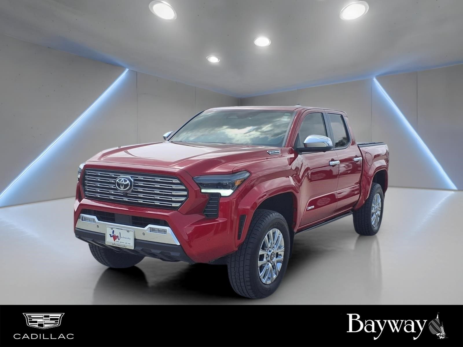 Used 2025 Toyota Tacoma