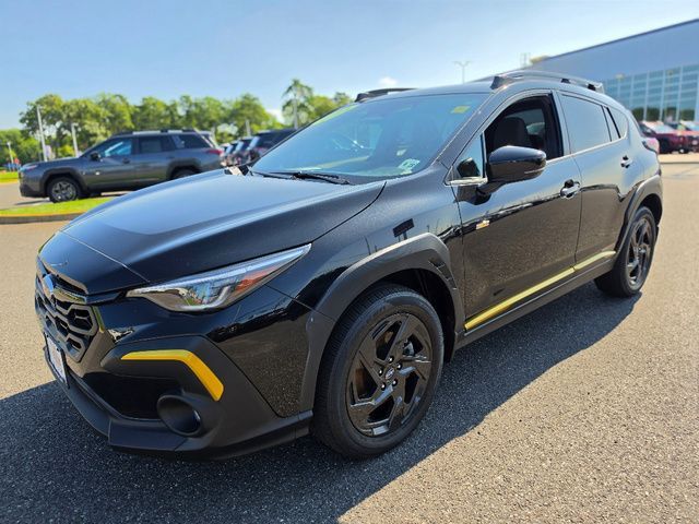 Used 2024 Subaru Crosstrek