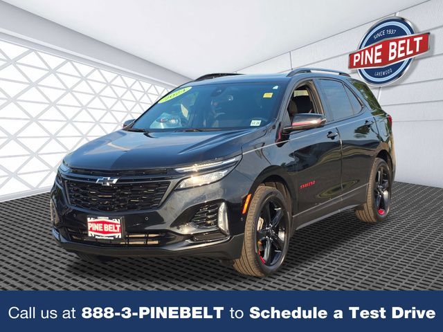 Used 2024 Chevrolet Equinox