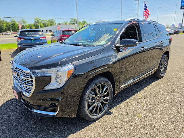 Used 2023 GMC Terrain