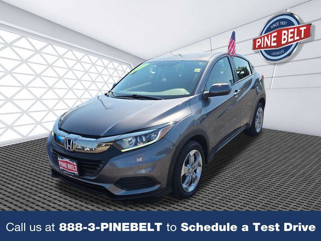 Used 2022 Honda HR-V