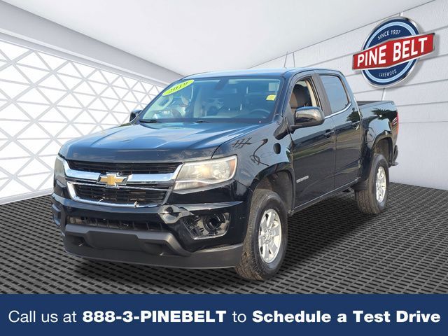 Used 2019 Chevrolet Colorado