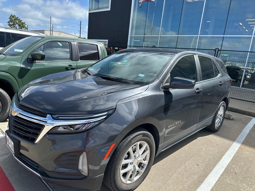 Used 2022 Chevrolet Equinox