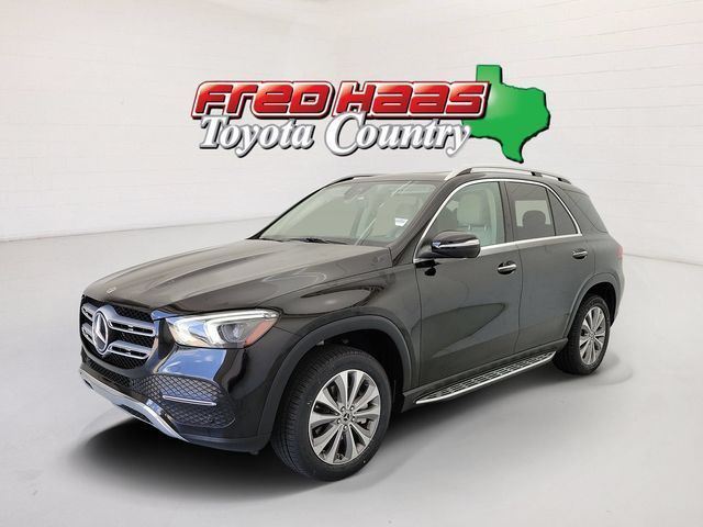 Used 2021 Mercedes-Benz GLE
