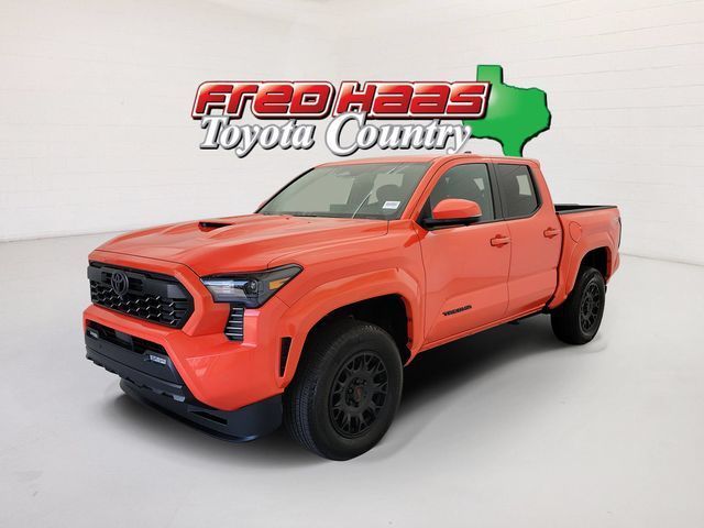 Used 2024 Toyota Tacoma