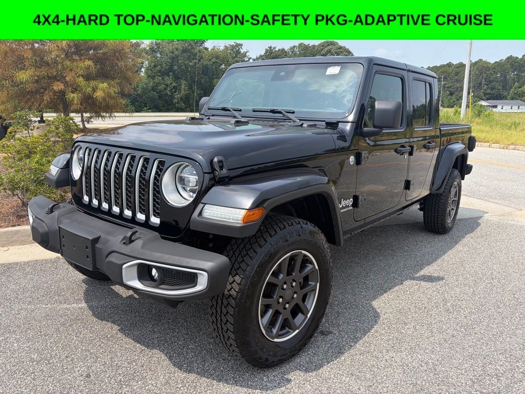Used 2020 Jeep Gladiator