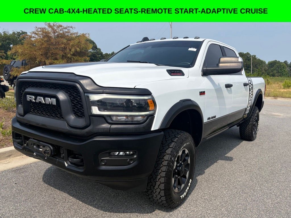 Used 2022 Ram 2500