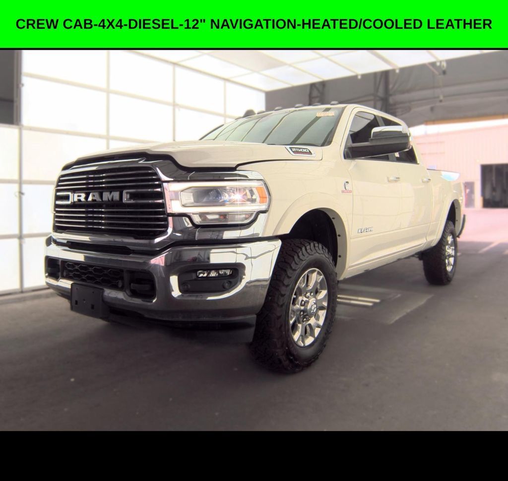 Used 2022 Ram 2500