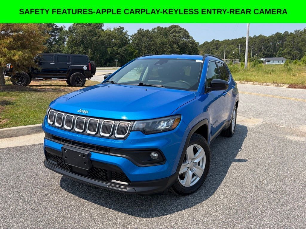 Used 2022 Jeep Compass