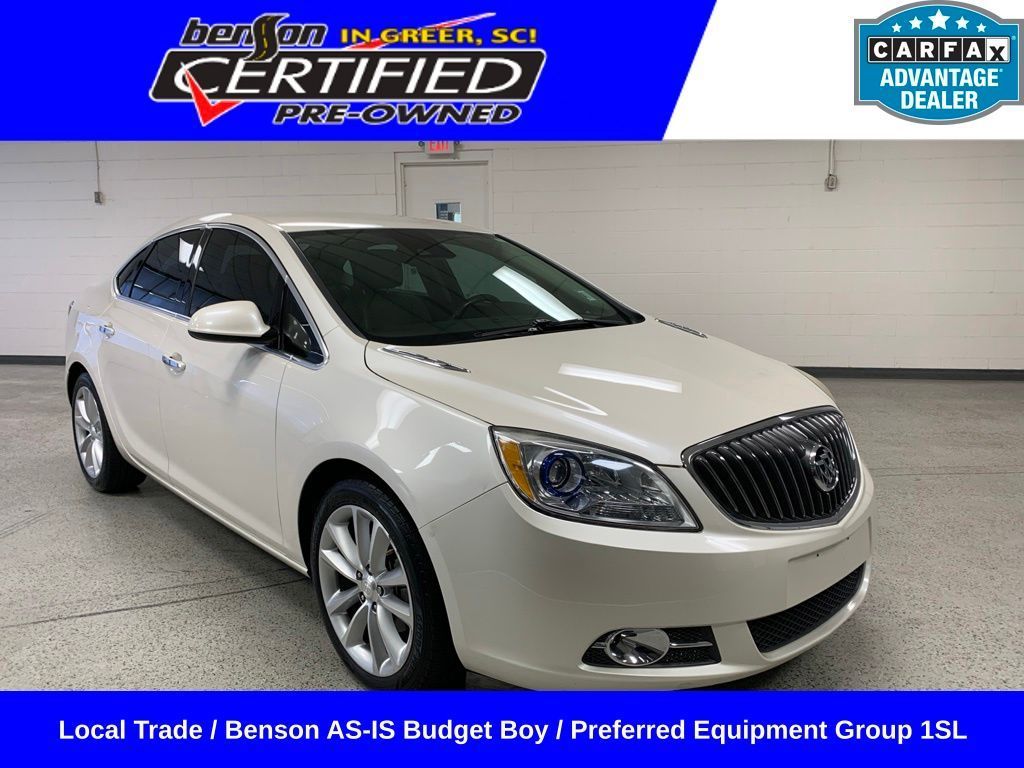 Used 2015 Buick Verano