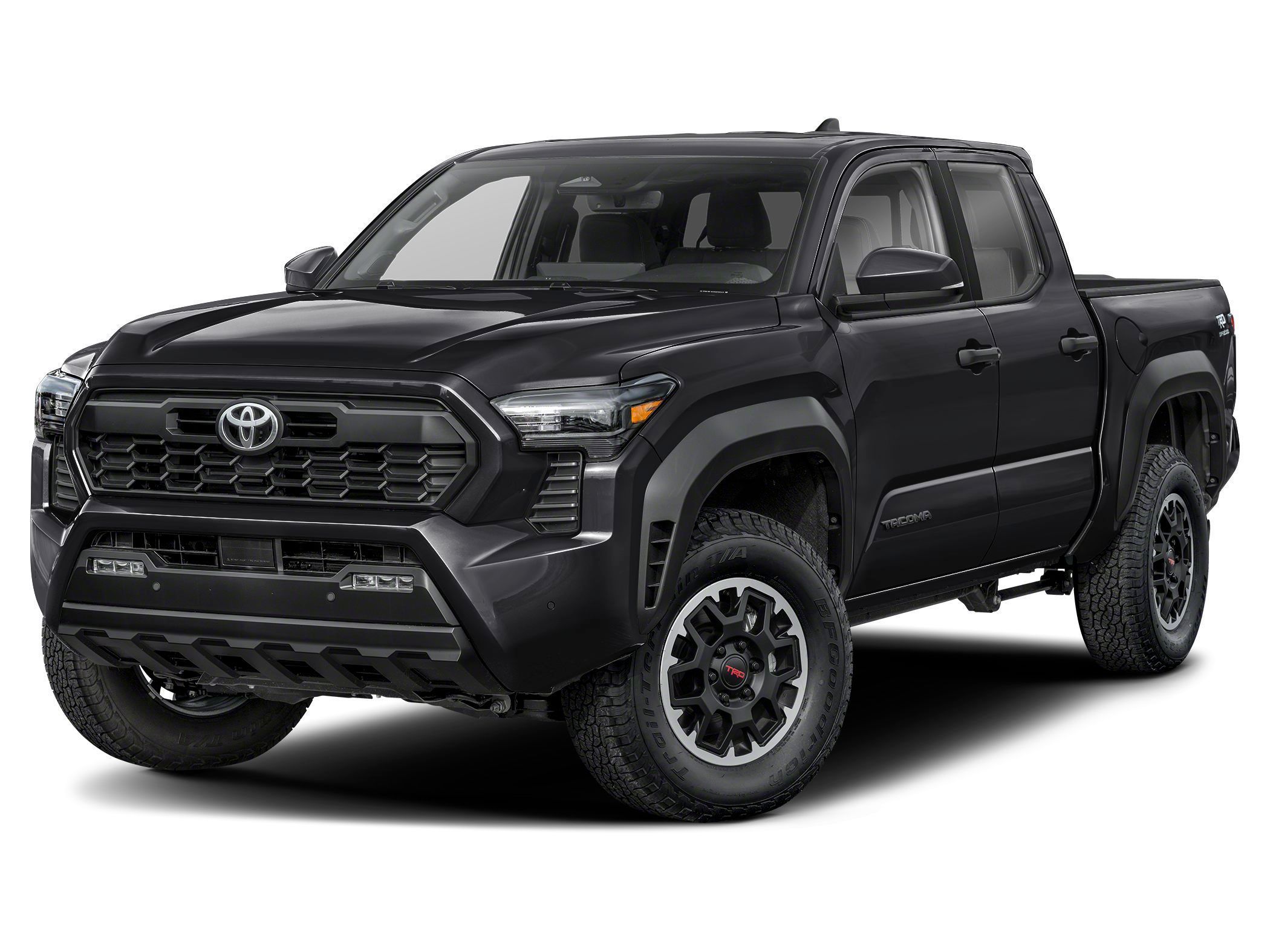 New 2026 Toyota Tacoma