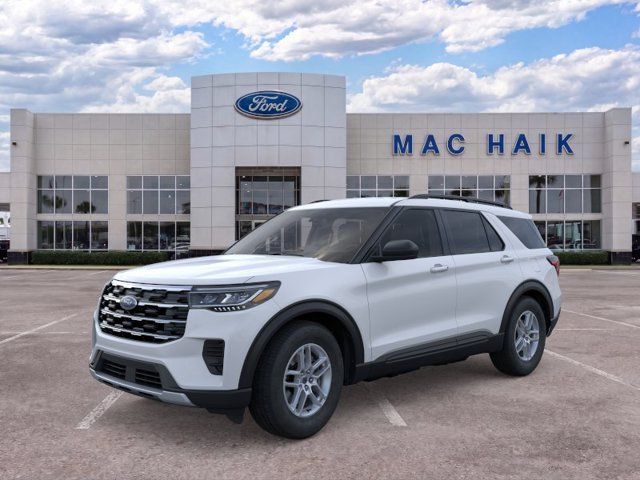 New 2026 Ford Explorer